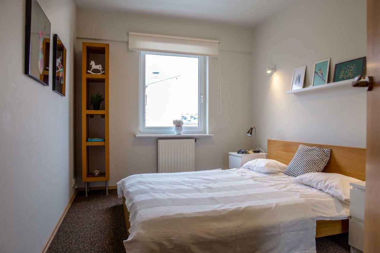 Apartament New Praga Near To Metro, Free Parking ワルシャワ エクステリア 写真