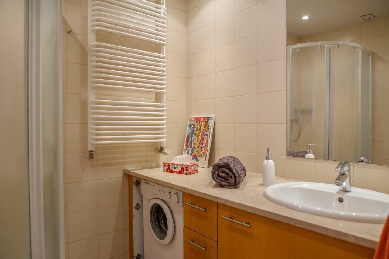Apartament New Praga Near To Metro, Free Parking ワルシャワ エクステリア 写真