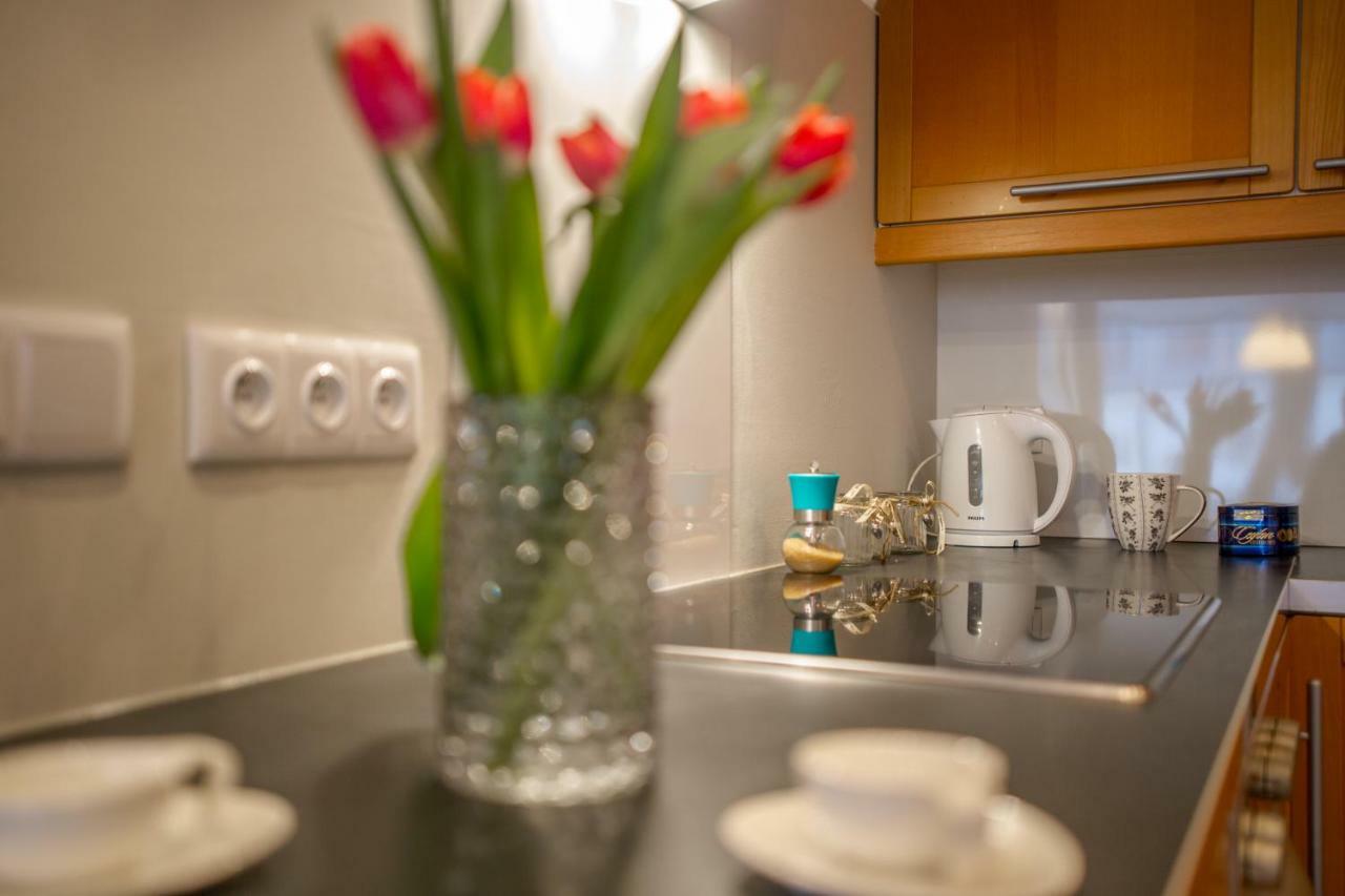 Apartament New Praga Near To Metro, Free Parking ワルシャワ エクステリア 写真