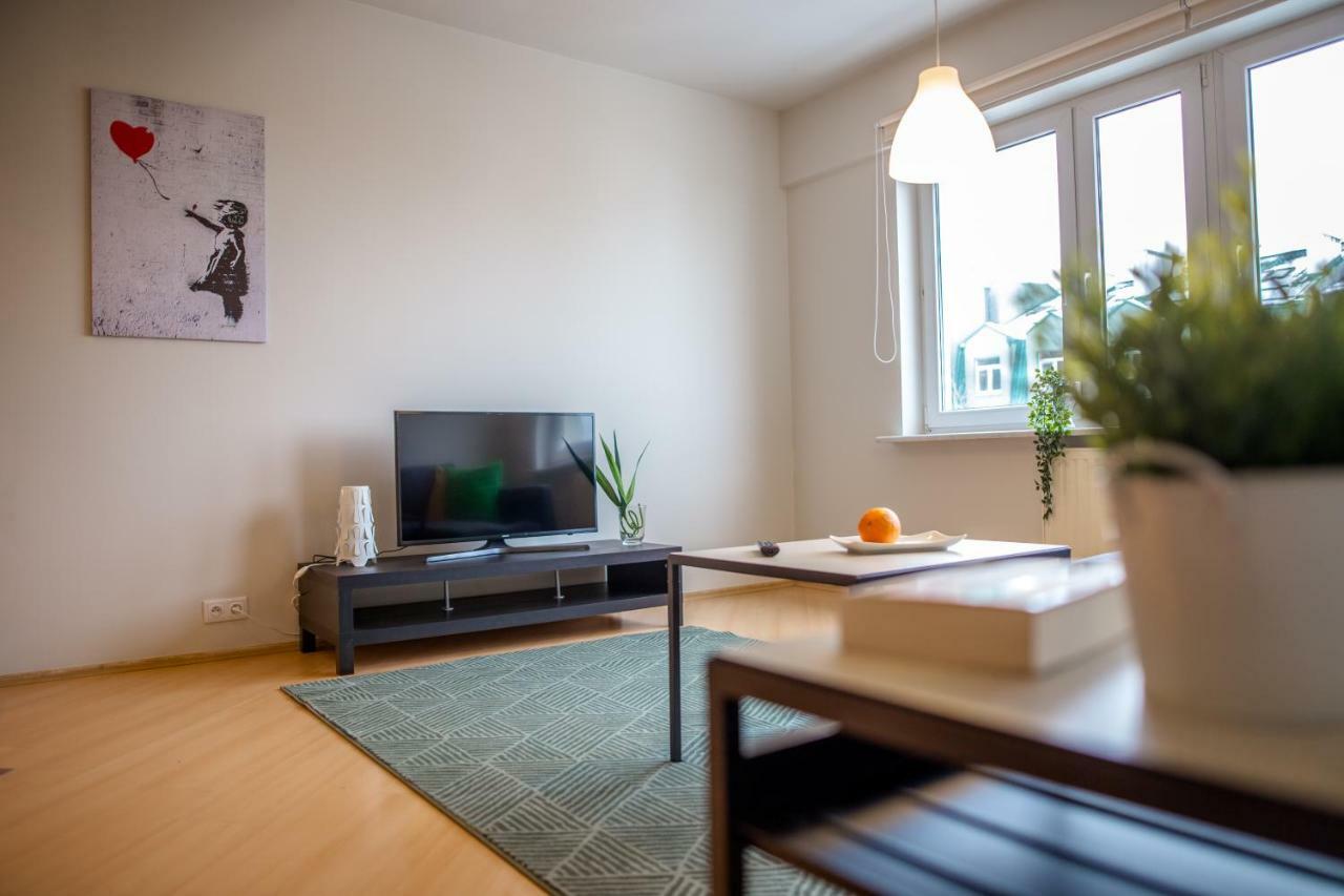 Apartament New Praga Near To Metro, Free Parking ワルシャワ エクステリア 写真